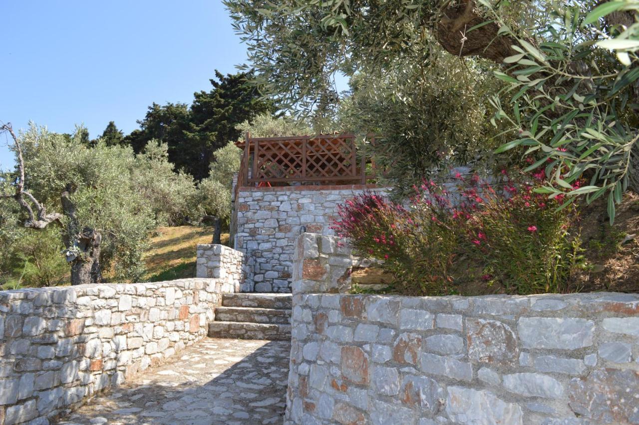Remvi Apartments Skopelos Exterior foto